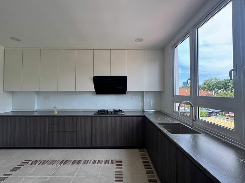 Condominium for Rent at Vila Damai - Chiew Bee - Kitchen - PropertyGuru.com.my