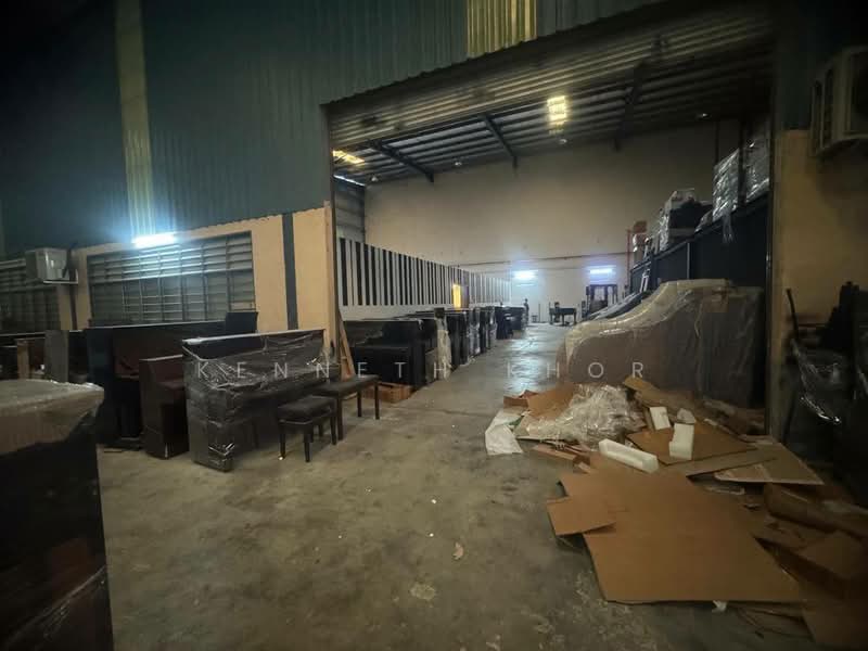 Factory for Sale in Masai (Johor) - Kenneth Khor - Interior - PropertyGuru.com.my