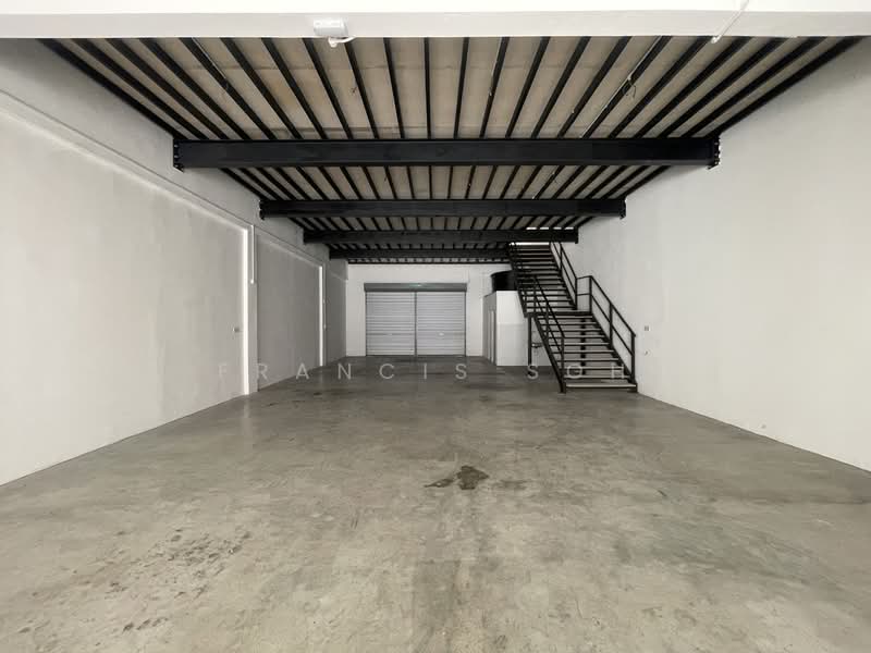 Terrace Factory for Rent in Kampung Baru Subang (Sungai Buloh) - Francis Soh - Interior - PropertyGuru.com.my