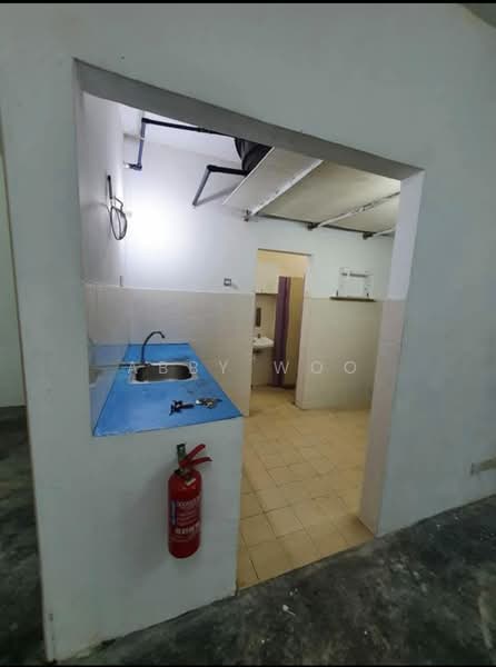 Apartment for Rent at Pangsapuri Arista - Abby Woo - Kitchen - PropertyGuru.com.my