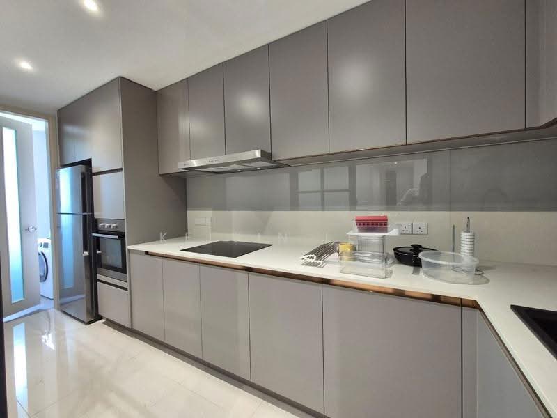 Service Residence for Sale at Residensi Solaris Parq - Kelvin Lee - Kitchen - PropertyGuru.com.my