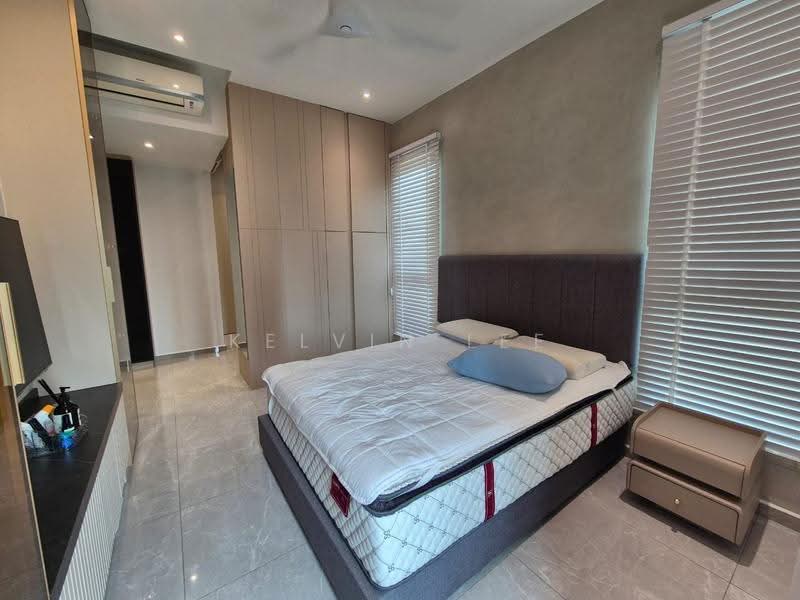 Service Residence for Sale at Residensi Solaris Parq - Kelvin Lee - Bedroom - PropertyGuru.com.my