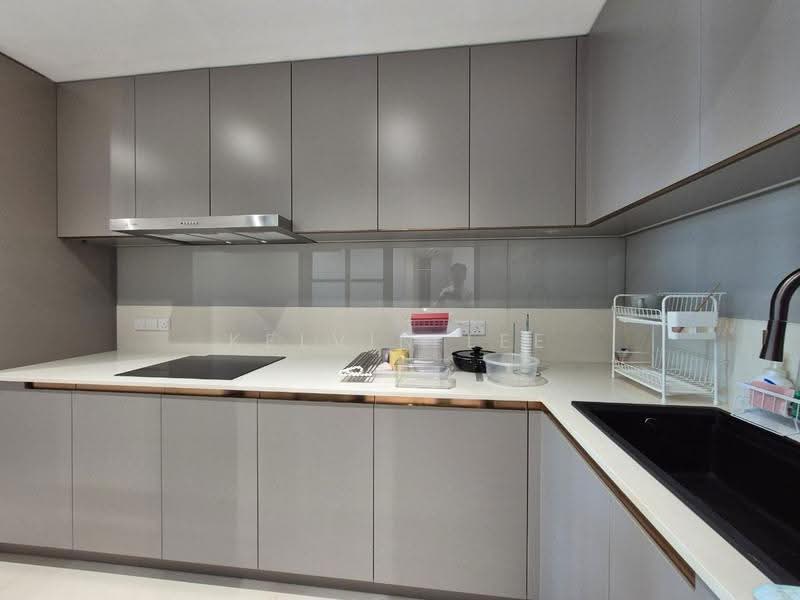 Service Residence for Sale at Residensi Solaris Parq - Kelvin Lee - Kitchen - PropertyGuru.com.my