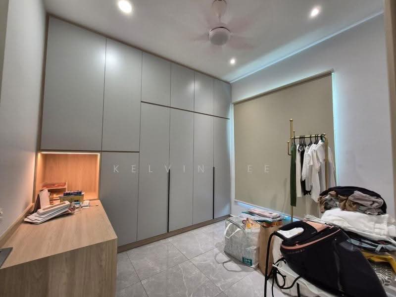 Service Residence for Sale at Residensi Solaris Parq - Kelvin Lee - Bedroom - PropertyGuru.com.my