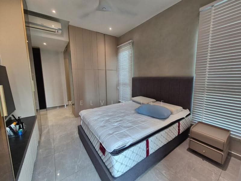 Service Residence for Sale at Residensi Solaris Parq - Kelvin Lee - Bedroom - PropertyGuru.com.my