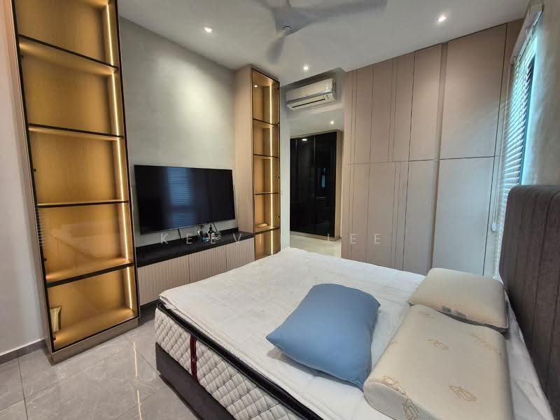 Service Residence for Sale at Residensi Solaris Parq - Kelvin Lee - Bedroom - PropertyGuru.com.my