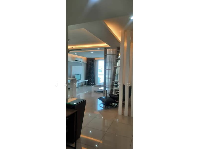 Service Residence for Rent at Summerton - Janice Ooi - Living Room - PropertyGuru.com.my