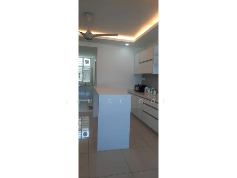 Service Residence for Rent at Summerton - Janice Ooi - Kitchen - PropertyGuru.com.my