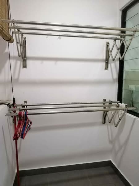 Condominium for Sale at Mira Residence - V. Goh - Balcony - PropertyGuru.com.my