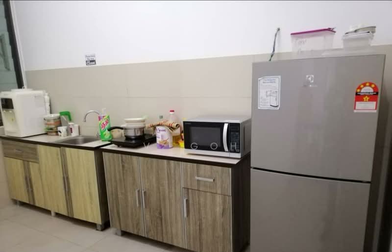 Condominium for Sale at Mira Residence - V. Goh - Kitchen - PropertyGuru.com.my