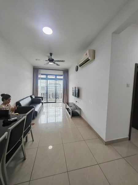 D'Secret Garden (Pangsapuri Kempas Indah) - 1