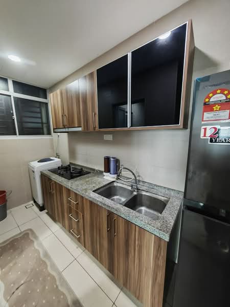 D'Secret Garden (Pangsapuri Kempas Indah) - 3