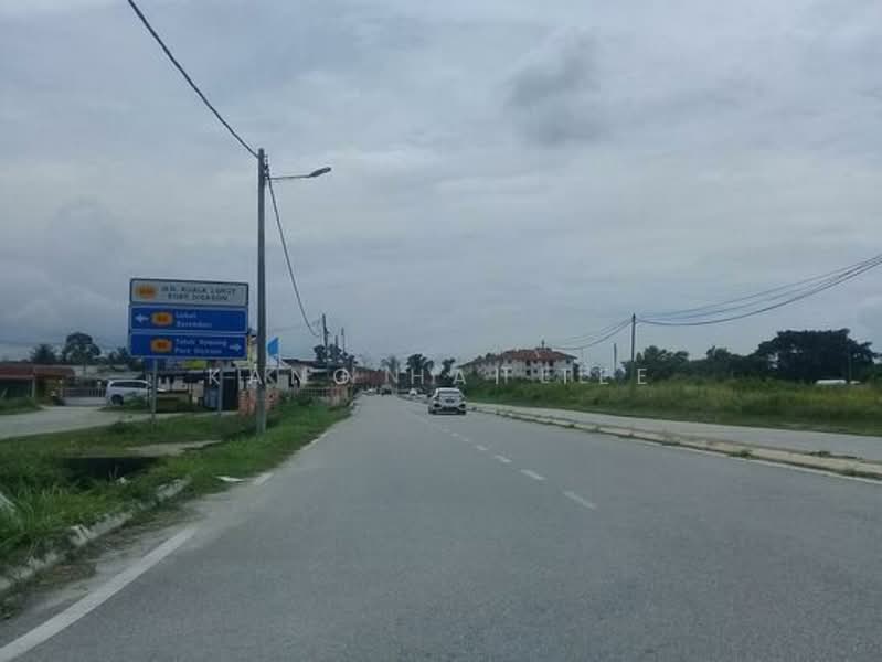 For Rent - Bandar Springhill