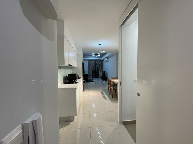 Service Residence for Rent at The Sentral Suites - Richard Ling - Kitchen - PropertyGuru.com.my