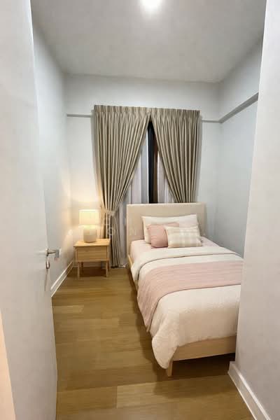 Service Residence for Rent at The Sentral Suites - Richard Ling - Bedroom - PropertyGuru.com.my