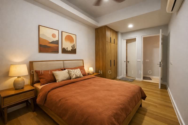 Service Residence for Rent at The Sentral Suites - Richard Ling - Bedroom - PropertyGuru.com.my