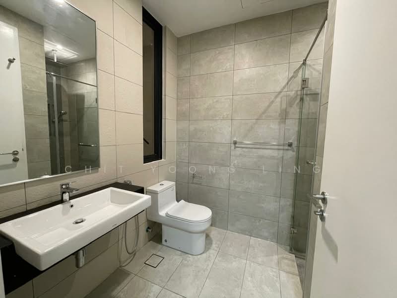 Service Residence for Rent at The Sentral Suites - Richard Ling - Bathroom - PropertyGuru.com.my