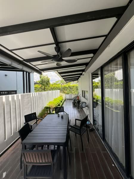 Cheria Residences @ Tropicana Aman untuk Untuk Dijual - RM 1,800,000, Apr 2026 - Balcony - PropertyGuru.com.my