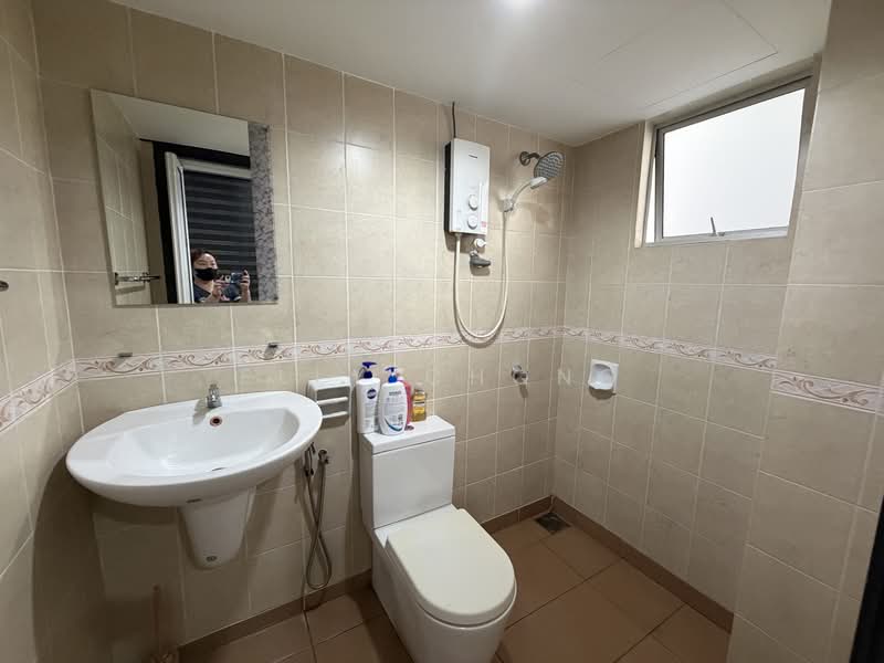 Townhouse for Sale in Cheras (Kuala Lumpur) - Elly Chong - Bathroom - PropertyGuru.com.my