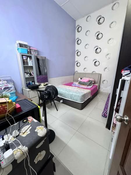 1-storey Terraced House for Sale in Taman Sentosa (Klang) - Daniel Kok - Bedroom - PropertyGuru.com.my