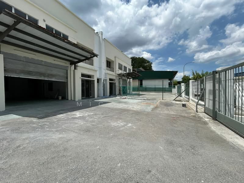 Kilang untuk Disewa di Puchong (Selangor) - Mico Law - Exterior - PropertyGuru.com.my