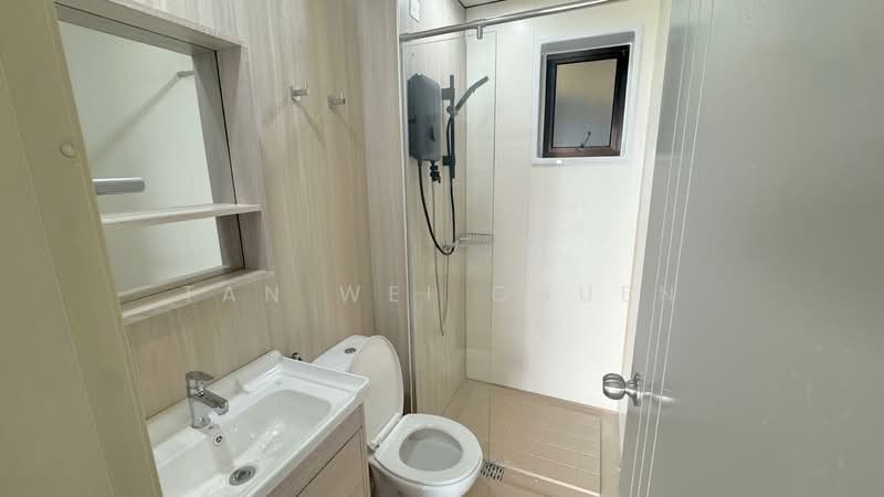 YOUTH CITY untuk Untuk Disewa - RM 900 /bulan, Apr 2026 - Bathroom - PropertyGuru.com.my