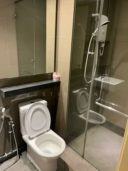 Service Residence for Rent at Residency V - Justin Tan - Bathroom - PropertyGuru.com.my