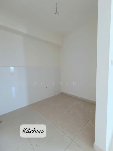 Condominium for Sale at Orange Regency - Ai Xuen - Kitchen - PropertyGuru.com.my