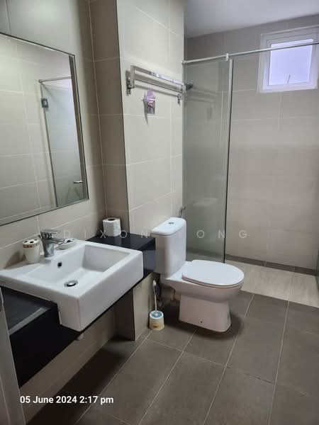 Condominium for Rent at Tropicana Bay Residences - Dixon Yong - Bathroom - PropertyGuru.com.my