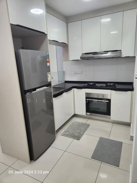 Condominium for Rent at Tropicana Bay Residences - Dixon Yong - Kitchen - PropertyGuru.com.my