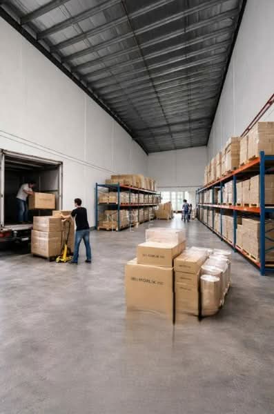 Sungai Tua Industrial Park untuk Untuk Disewa - RM 40,000 /bulan, Apr 2026 - Interior - PropertyGuru.com.my