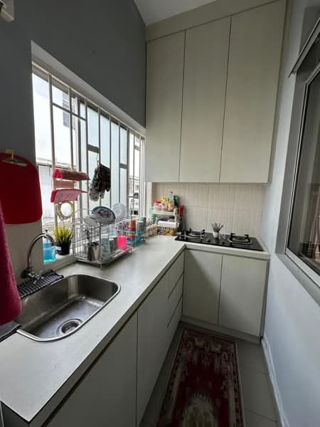 Terraced House for Sale in Taman Setia Indah (Tebrau) - Ian Chen - Kitchen - PropertyGuru.com.my