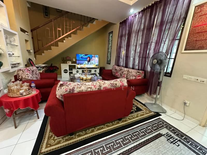 Terraced House for Sale in Taman Setia Indah (Tebrau) - Ian Chen - PropertyGuru.com.my