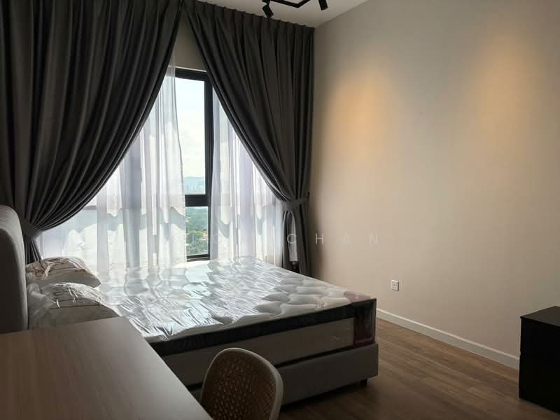 Servis Apartment untuk Disewa di Sunway Belfield - Nick Chan - Bedroom - PropertyGuru.com.my