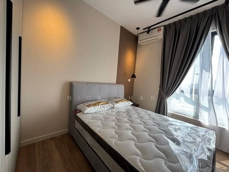 Servis Apartment untuk Disewa di Sunway Belfield - Nick Chan - Bedroom - PropertyGuru.com.my