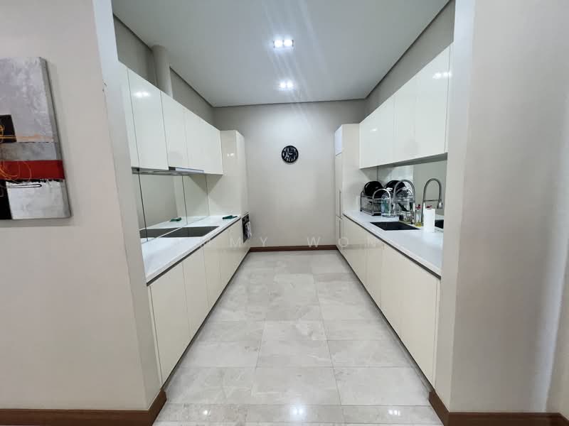Service Residence for Rent at Vipod Residence - Tammy Wong - Kitchen - PropertyGuru.com.my