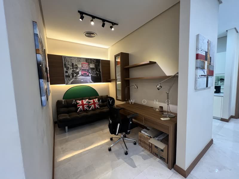 Service Residence for Rent at Vipod Residence - Tammy Wong - Study - PropertyGuru.com.my