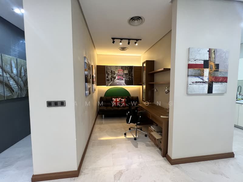 Service Residence for Rent at Vipod Residence - Tammy Wong - Study - PropertyGuru.com.my
