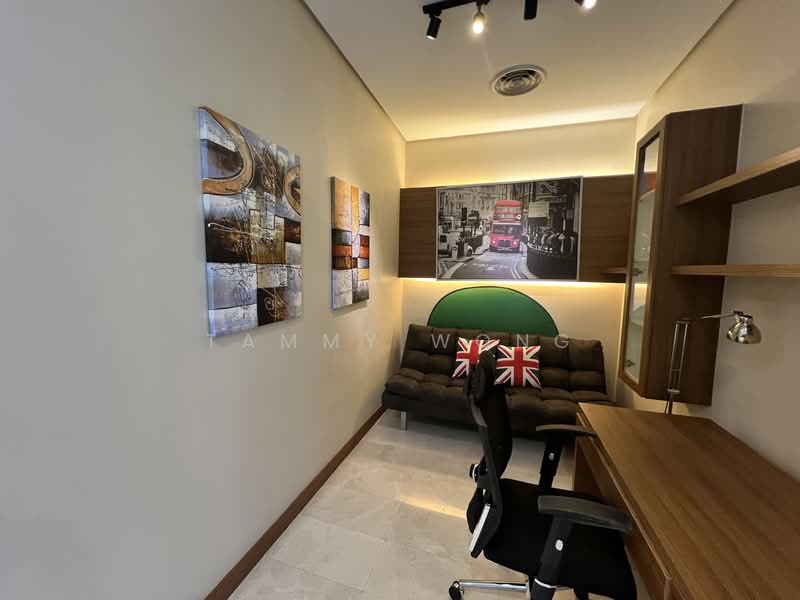 Service Residence for Rent at Vipod Residence - Tammy Wong - Study - PropertyGuru.com.my