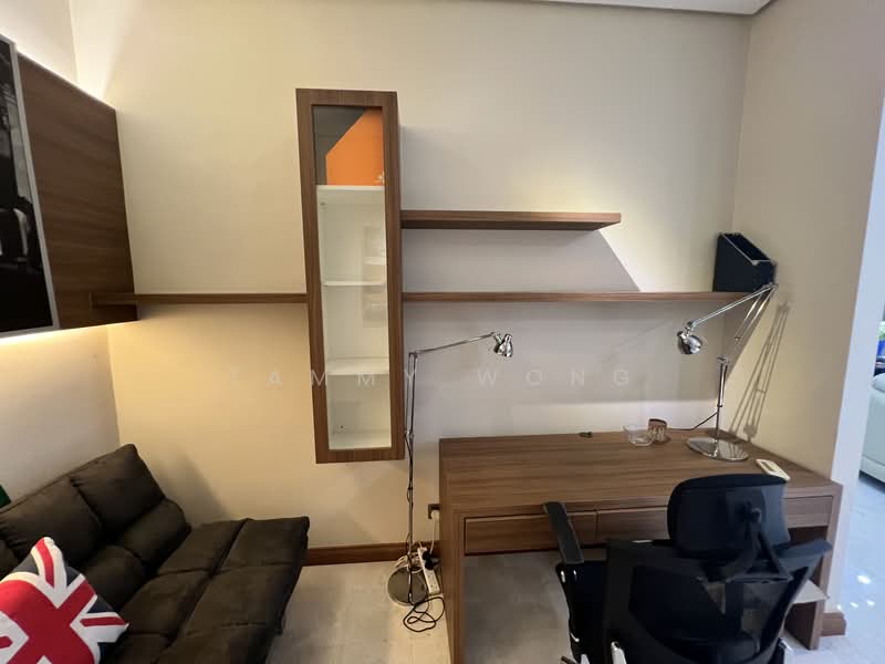 Service Residence for Rent at Vipod Residence - Tammy Wong - Study - PropertyGuru.com.my