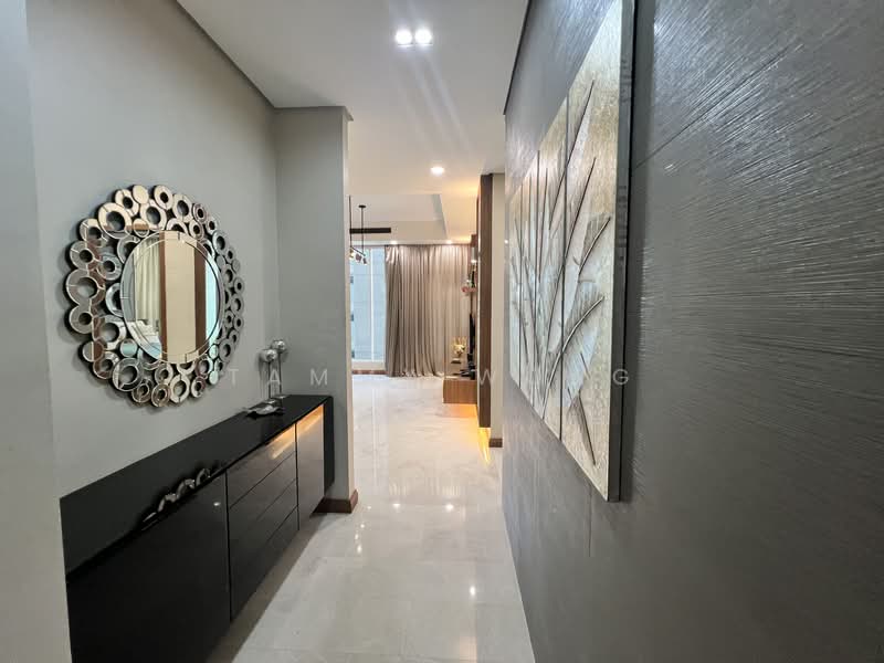 Service Residence for Rent at Vipod Residence - Tammy Wong - Corridor - PropertyGuru.com.my