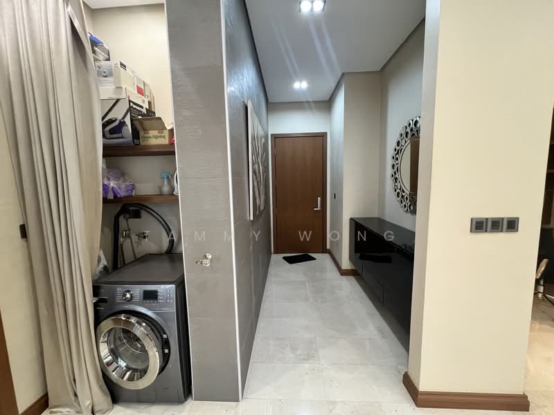 Service Residence for Rent at Vipod Residence - Tammy Wong - Entrance - PropertyGuru.com.my