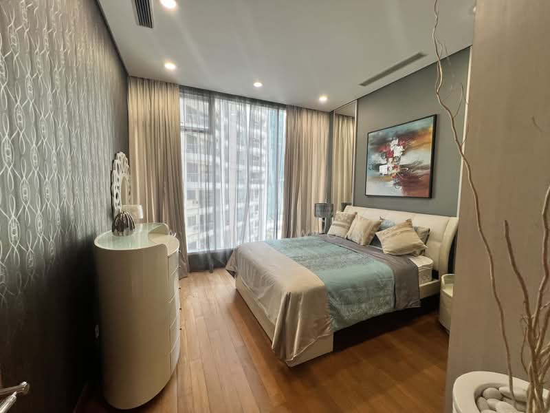Service Residence for Rent at Vipod Residence - Tammy Wong - Bedroom - PropertyGuru.com.my