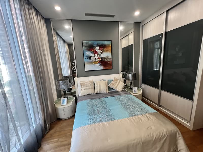 Service Residence for Rent at Vipod Residence - Tammy Wong - Bedroom - PropertyGuru.com.my
