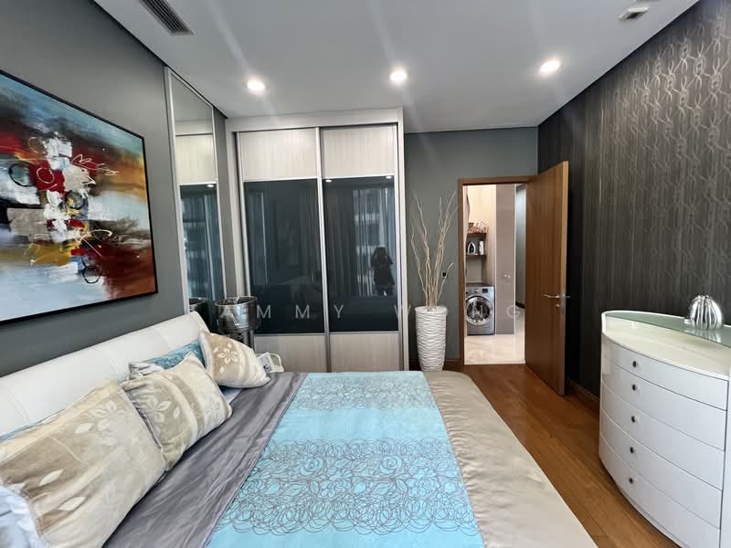 Service Residence for Rent at Vipod Residence - Tammy Wong - Bedroom - PropertyGuru.com.my