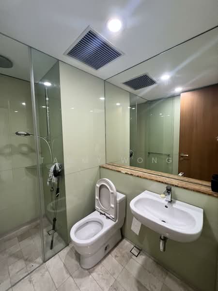 Service Residence for Rent at Vipod Residence - Tammy Wong - Bathroom - PropertyGuru.com.my