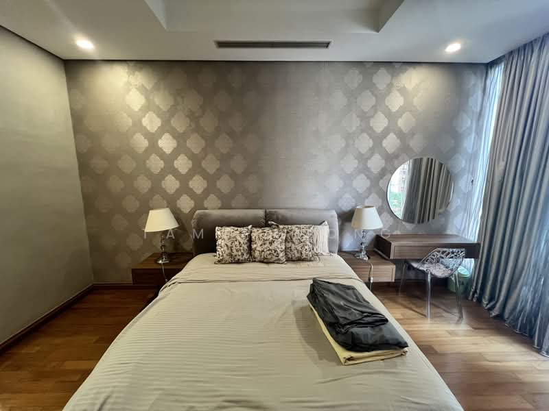 Service Residence for Rent at Vipod Residence - Tammy Wong - Bedroom - PropertyGuru.com.my