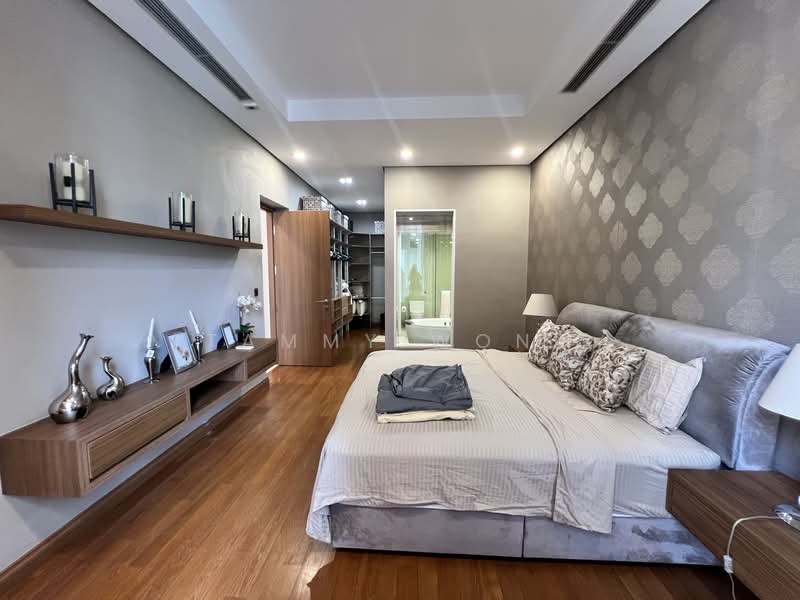 Service Residence for Rent at Vipod Residence - Tammy Wong - Master Bedroom - PropertyGuru.com.my