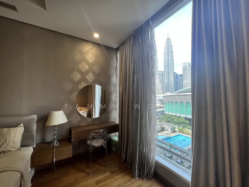 Service Residence for Rent at Vipod Residence - Tammy Wong - Bedroom - PropertyGuru.com.my