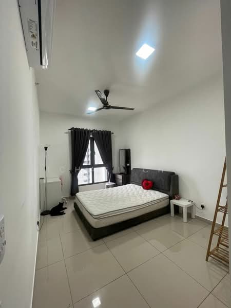 Service Residence for Rent at D'Quince Residences - Michael Chor - Bedroom - PropertyGuru.com.my